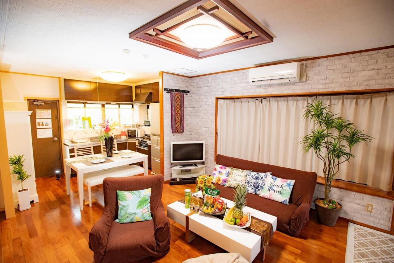 Mk Garden Βίλα Okinawa Εξωτερικό φωτογραφία