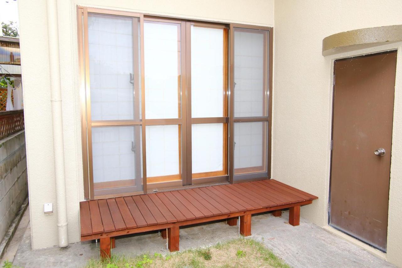Mk Garden Βίλα Okinawa Εξωτερικό φωτογραφία