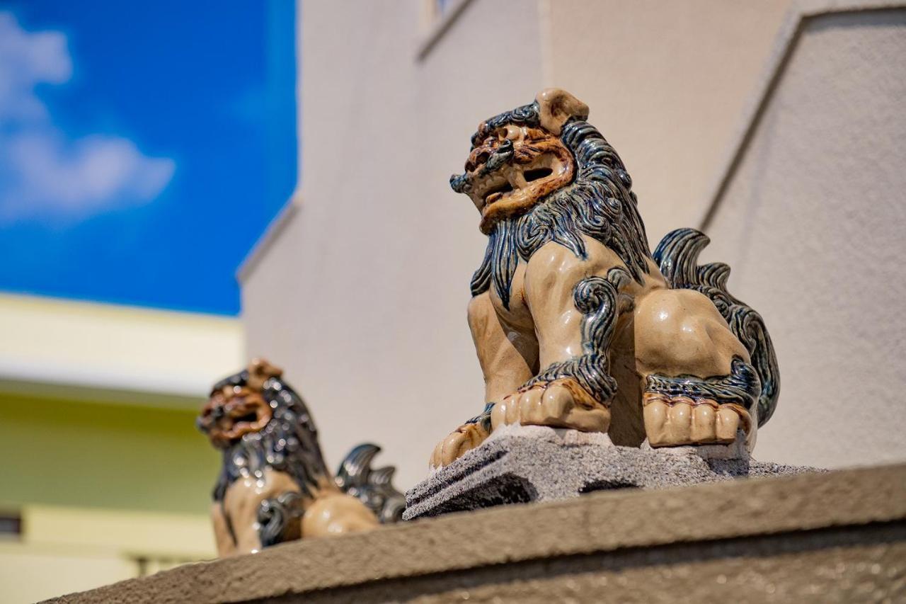 Mk Garden Βίλα Okinawa Εξωτερικό φωτογραφία