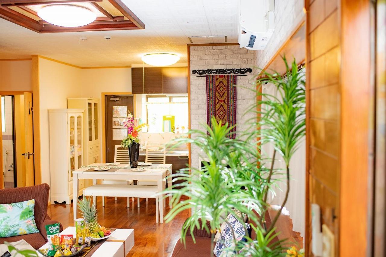 Mk Garden Βίλα Okinawa Εξωτερικό φωτογραφία