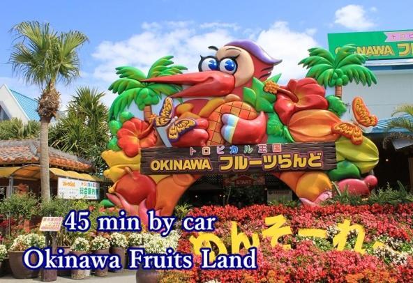 Mk Garden Βίλα Okinawa Εξωτερικό φωτογραφία