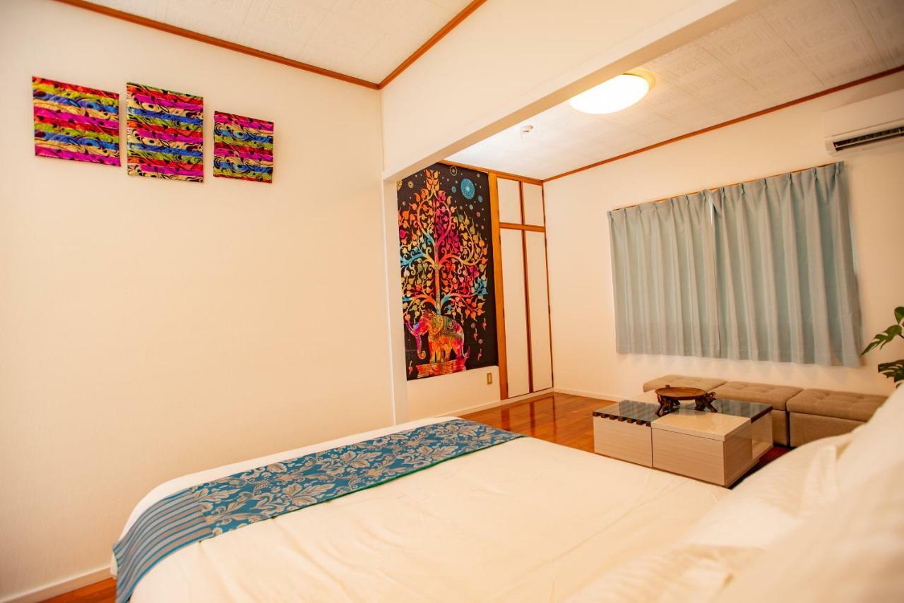 Mk Garden Βίλα Okinawa Εξωτερικό φωτογραφία