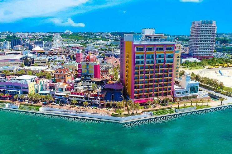 Mk Garden Βίλα Okinawa Εξωτερικό φωτογραφία