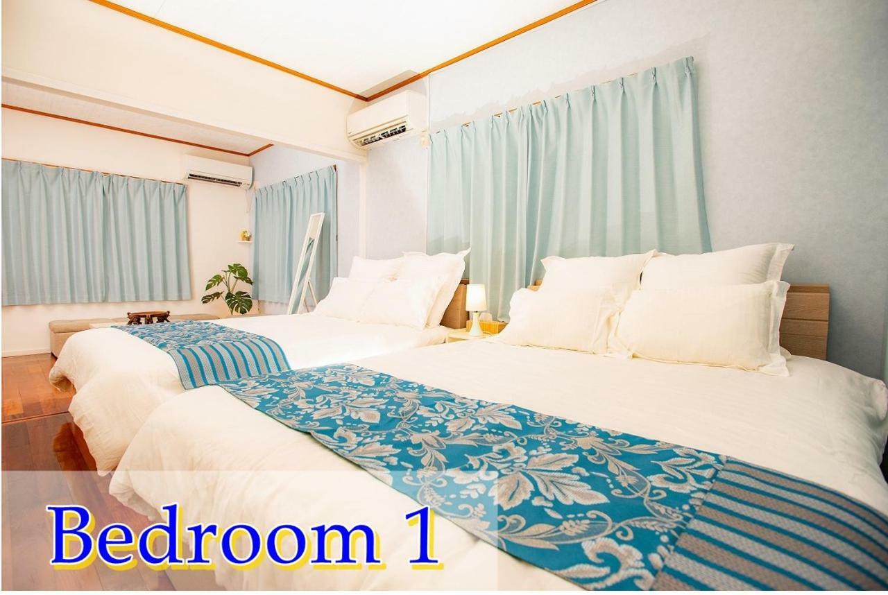 Mk Garden Βίλα Okinawa Εξωτερικό φωτογραφία